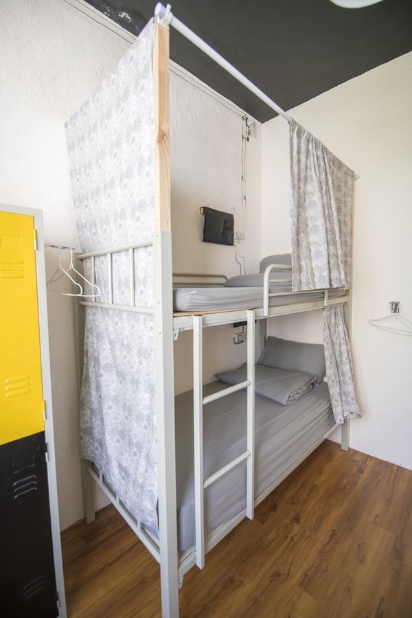 82G Backpacker Inn Magong Eksteriør billede